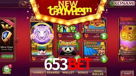Inovações de Jogos na 653bet: O Futuro das Experiências Interativas