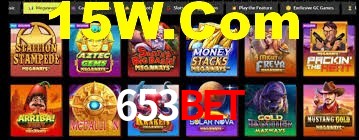653bet App Interface