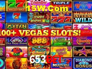 A Popularidade dos Caça-Níqueis no 653bet